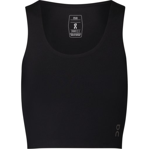 Foto de On Crop Top Mujer - Studio Open Back - Negro