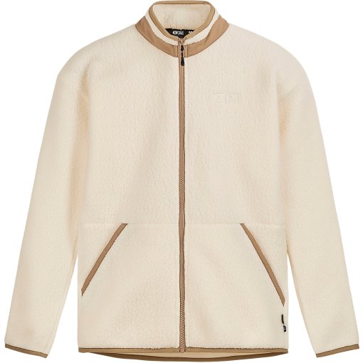 Foto de Picture Chaqueta Polar Mujer - Tipaan Full Zip - Light Milk