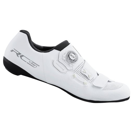 Foto de Shimano Zapatillas Ciclismo Carretera Mujer - SH-RC502 - Blanco