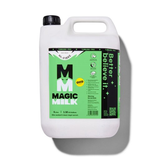 Picture of Magic Milk Tubeless-Pro Hi-Fibre Sealant - 5 L