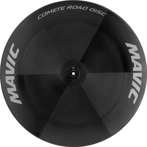 Photo produit de Mavic Comete Road Disc Roue arrière - 28&quot; | Carbon | Clincher | Centerlock | UST - 12x142mm - Shimano HG