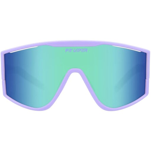 Immagine prodotto da Pit Viper Occhiali - The Try-Hard - Moontower / BlueGreen | Low Light
