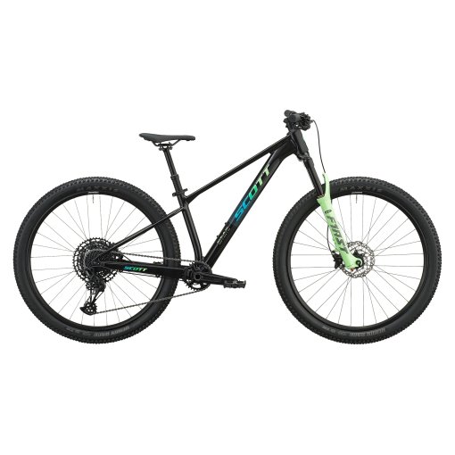 Produktbild von SCOTT SCALE PRO 700 - 27.5&quot; Kinder Mountainbike - 2027 - schwarz