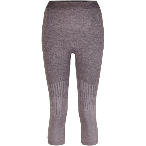 Picture of Falke Warm Trend 3/4 Tights Women - mahogany 8344