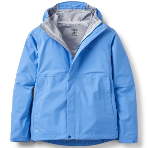 Productfoto van Rab Firewall Jas Dames - bluebird