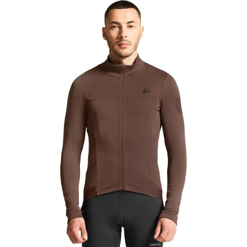 Foto de CRAFT Maillot Manga Larga Hombre - ADV Bike Subz - Prune