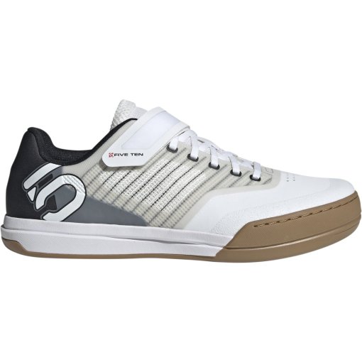 Foto de Five Ten Zapatillas MTB Hombre - Hellcat Pro - Footwear White / Footwear White / Core Black