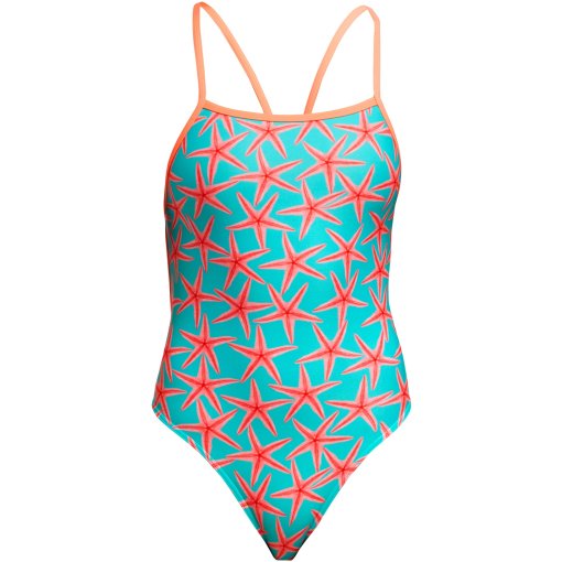 Produktbild von Funkita Single Strength Eco Badeanzug Damen - Star Party