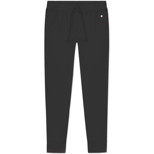 Foto de Champion Legacy Rib Cuff Pantalones Mujer - black beauty