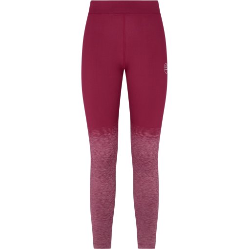 Produktbild von La Sportiva Patcha Leggings Damen - Red Plum/Blush