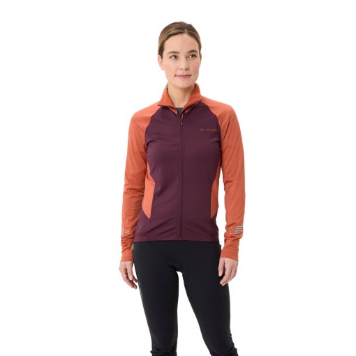 Foto de Vaude Maillot de Manga Larga Mujer - Posta LS III - buckeye
