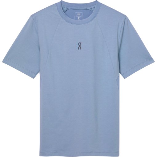 Foto de On Camiseta Mujer - Trek-T - Chambray