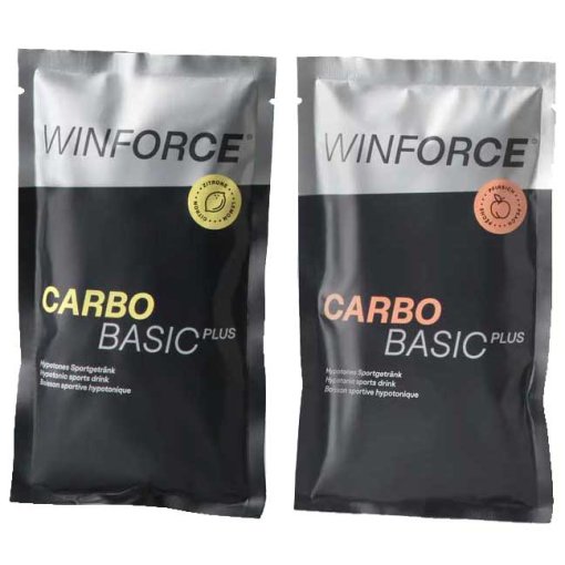 Foto de WINFORCE Carbohidratos Hipotónicos en Polvo - Carbo Basic Plus - 60g