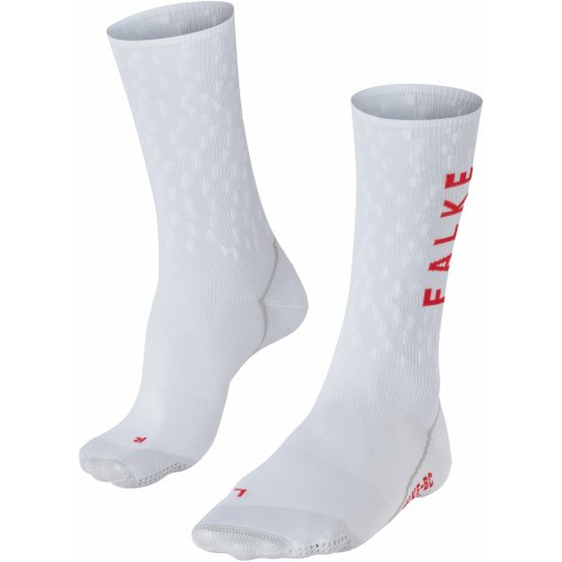 Foto de Falke Calcetines Ciclismo - BC Impulse Peloton - blanco 2008 (16877)