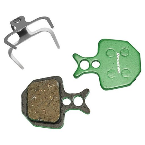 Foto de Reverse Components Pastillas de Freno de Disco - Orgánico - para Formula Oro