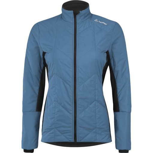 Picture of Löffler Primaloft 60 Bike Iso-Jacket Women - cornflower 462