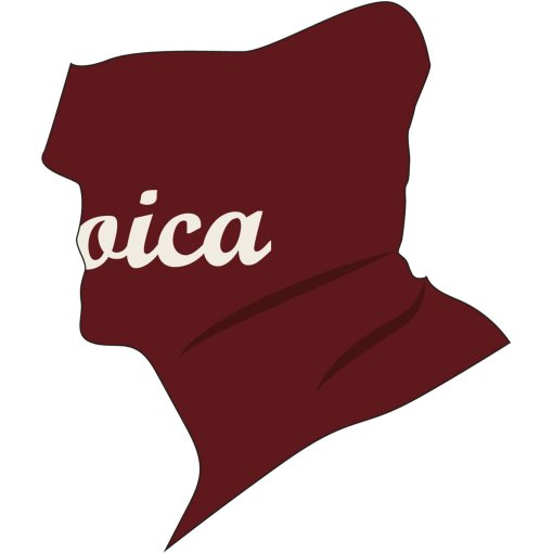 Photo produit de Santini Cache-Cou - Eroica Ruby ER493--RUBY - bordeaux BR