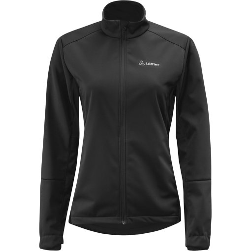 Foto de Löffler Chaqueta Ciclismo Mujer - Cosma CF Airblocc Warm - negro 990
