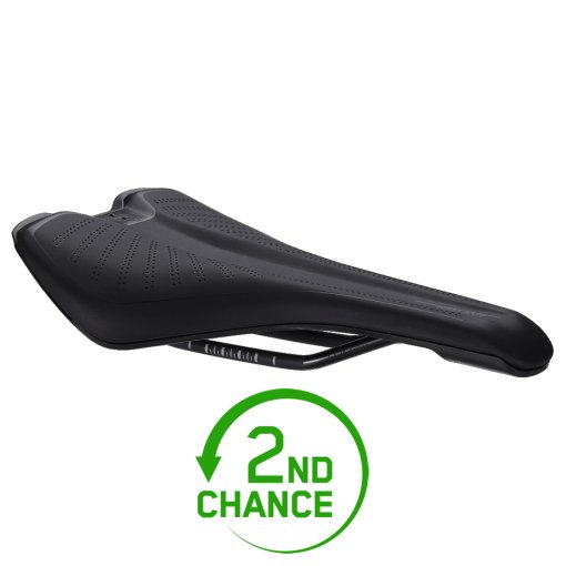 Image of BBB Cycling Phalanx BSD-145 | BSD-146 | BSD-147 Saddle - black - 2nd Choice
