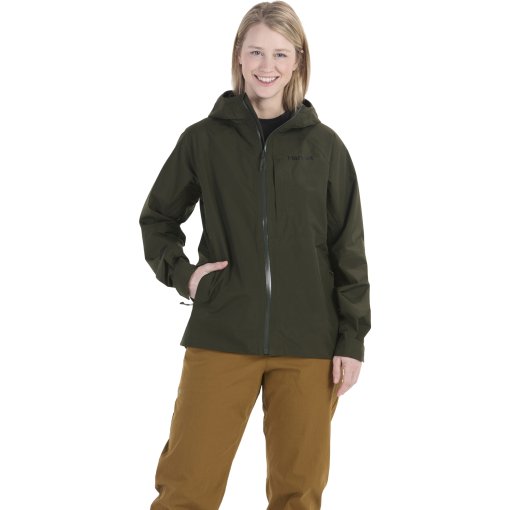 Foto de Marmot Chaqueta Mujer - Waypoint GORE-TEX - rosin green