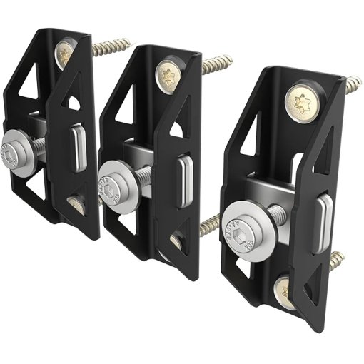 Photo produit de Stashed LodeStar Rail Spacer Bracket Kit Entretoise de rail