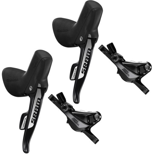 SRAM RIVAL® 22 MECHANICAL SHIFTERS SRAM Rival 22 DoubleTap Mechnical Shifters - Set 2x11-speed