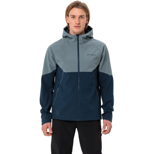 Foto de Vaude Chaqueta Hombre - Qimsa Softshell - heron