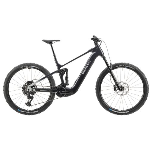 Zdjęcie: Simplon RIFT AL:e Eagle 70 - 29&quot; Rower elektryczny MTB - 2026 - C1B31 - Dark Grey / Silver (Glossy)