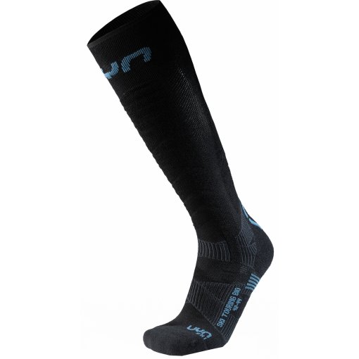 Foto de UYN Calcetines Hombre - Ski Touring One Bio - Negro/Azul