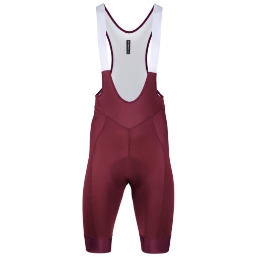 Immagine prodotto da Nalini Salopette Ciclismo Corta Uomo - Zaffiro - bordeaux 4500