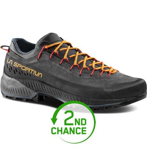 Produktbild von La Sportiva TX4 Evo Zustiegsschuhe Herren - Carbon/Papaya - B-Ware