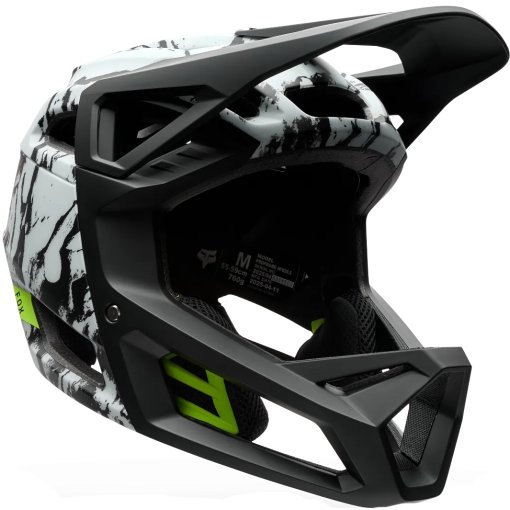 Photo produit de FOX Proframe MIPS Casque intégral VTT - Thrive - blanc