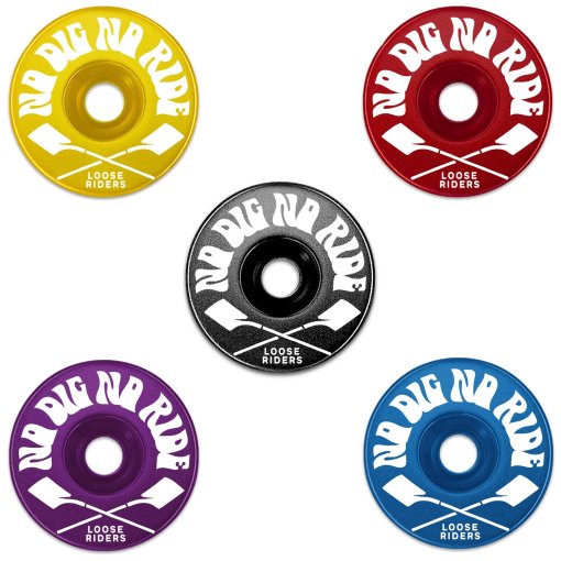 Produktbild von Loose Riders Aheadkappe - No Dig No Ride