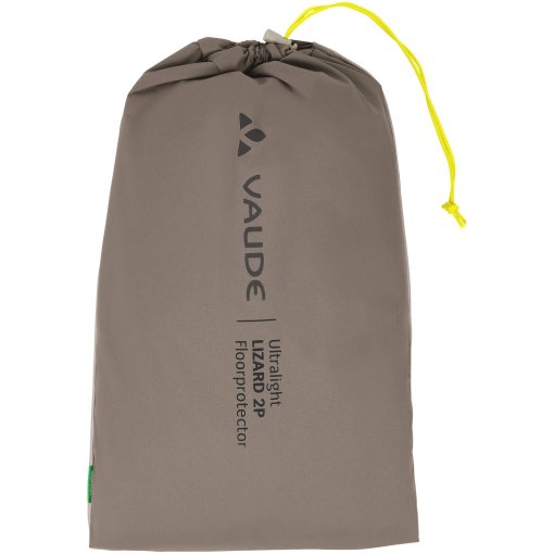 Picture of Vaude Floor Protector for Ultralight Lizard 2P Tent - bark