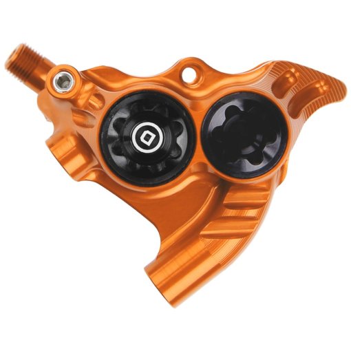 Immagine prodotto da Hope RX4+ Pinza Freno - Flat Mount +20mm - Posteriore - DOT - orange