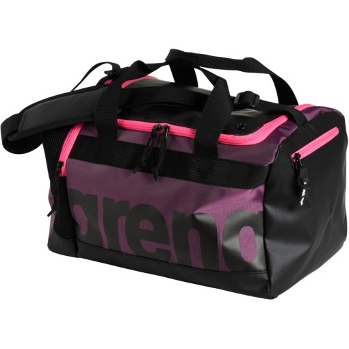 Produktbild von arena Spiky III 25L Sporttasche - Plum/Neon Pink