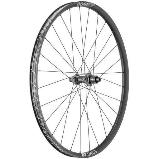 Immagine prodotto da DT Swiss Ruota Posteriore - E 1900 SPLINE - 29&quot; | 30mm | Clincher | Centerlock - 12x148mm Boost - nero