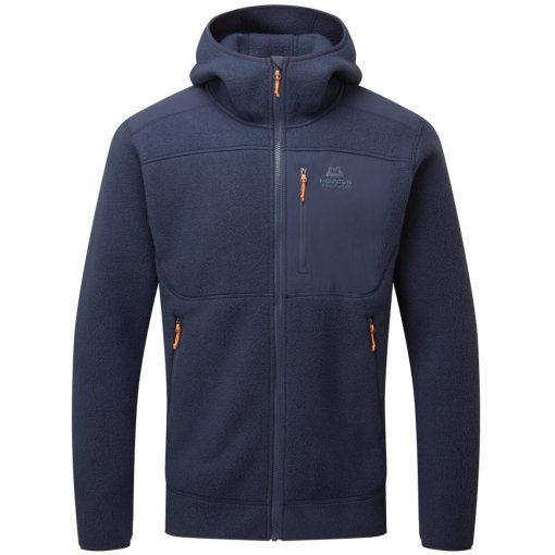 Produktbild von Mountain Equipment Highpile Kapuzenjacke für Herren ME-009005 - cosmos