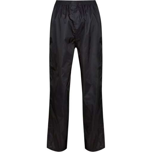Zdjęcie: Regatta Pack-It Overtrousers Women - Black 800