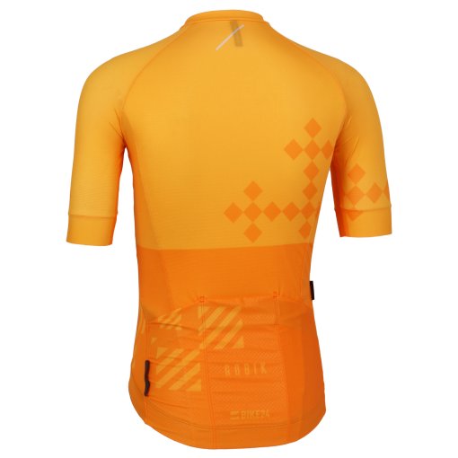 Gobik Women's Stark Shortsleeve Jersey - orange | BIKE24
