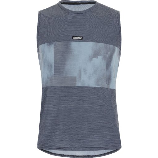 Produktbild von Santini Forza Indoor Tech T-Shirt ärmellos Herren 2W956GLLFORZA - nautica NT