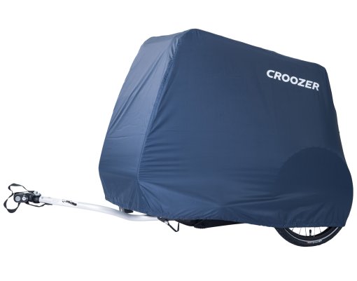 Immagine prodotto da Croozer Storage Cover for Dog Jokke / XL and Bruuno / XXL - dark blue
