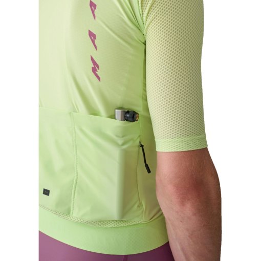 MAAP Evade Pro Base Jersey 2.0 Men - meadow | BIKE24