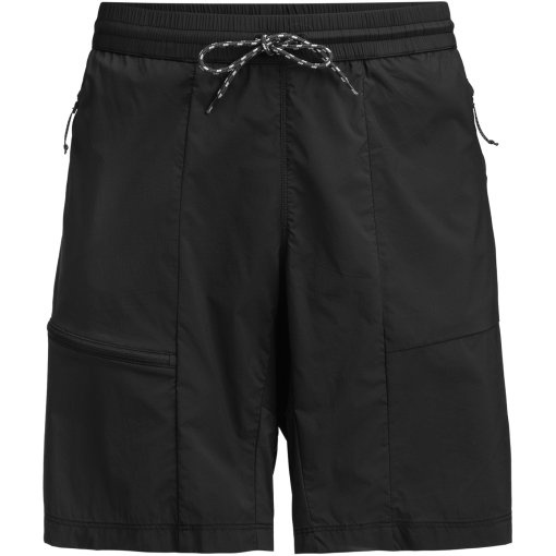 Produktbild von Lundhags Tived Light Windbreaker Shorts Herren - Black 10000
