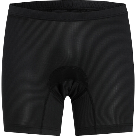 Productfoto van Jack Wolfskin Gravex Padded Boxershort Heren - zwart