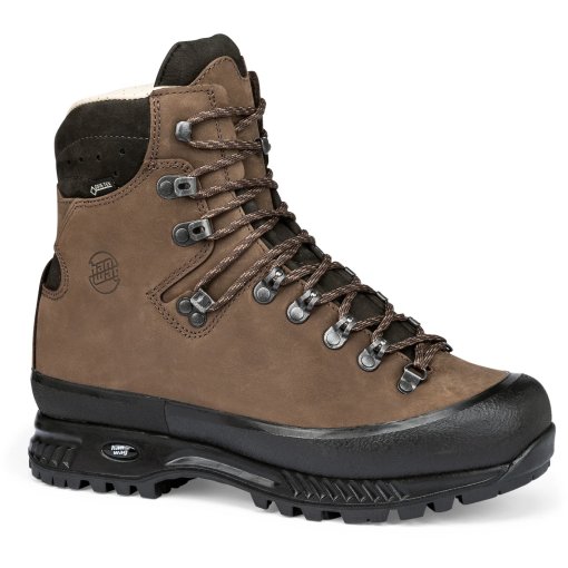 Foto de Hanwag Zapatillas Hombre - Alaska GTX - Marrón