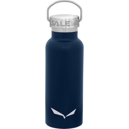 Foto de Salewa Botella de Acero Inoxidable 0.45L - Valsura Insulated - navy 3850