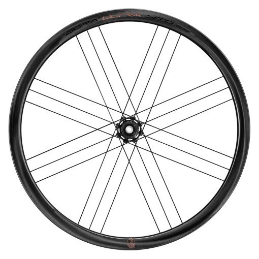 Campagnolo Bora Ultra WTO 45 DB Wheelset - 28
