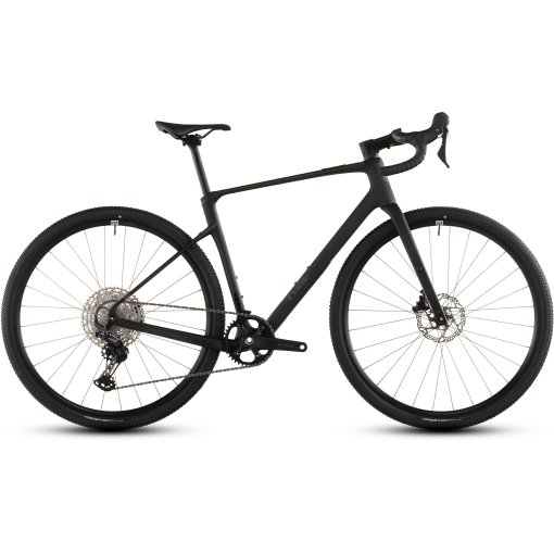 Immagine prodotto da CUBE Bicicletta Gravel Carbonio - NUROAD C:62 ONE - 2026 - blackline