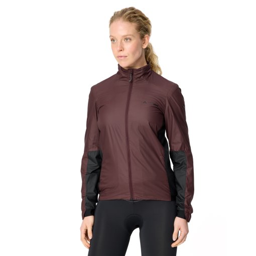 Produktbild von Vaude Kuro Active Isolierte Jacke Damen - dark oak
